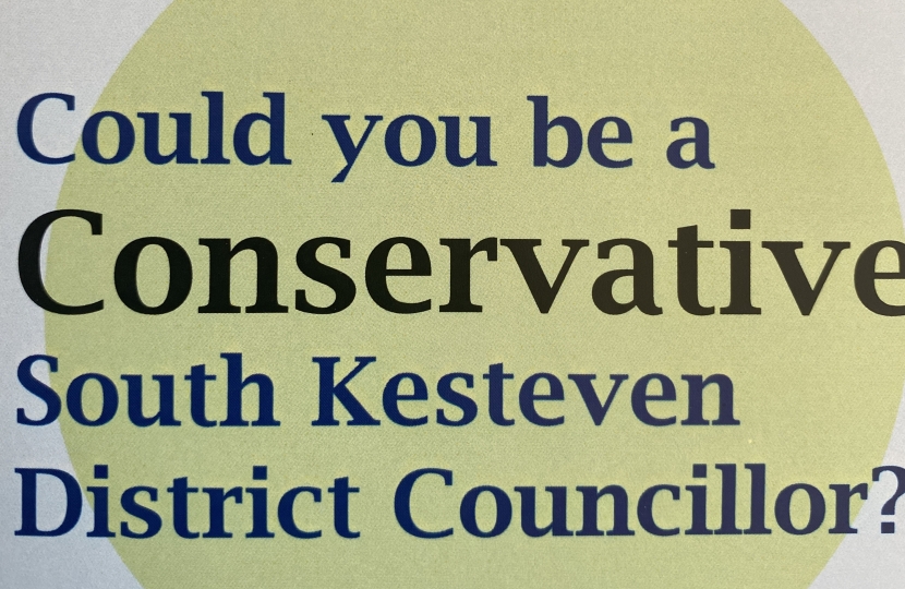 Conservative Councillor