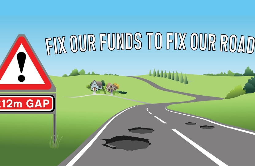 fix our funds logo