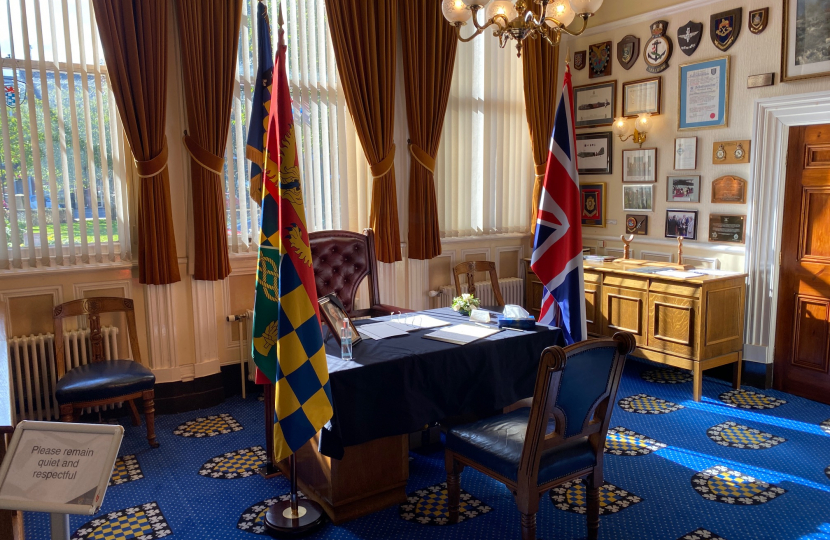 Mayor's Parlour