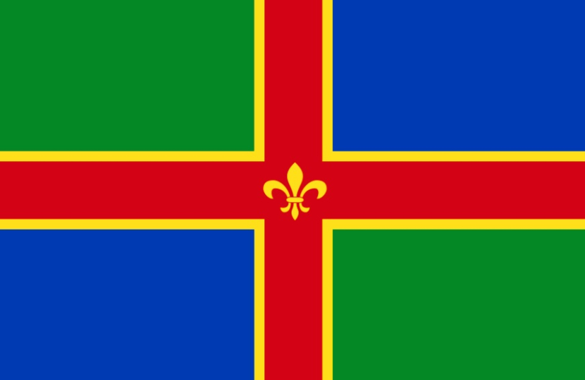 lincs flag