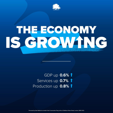 economy growing