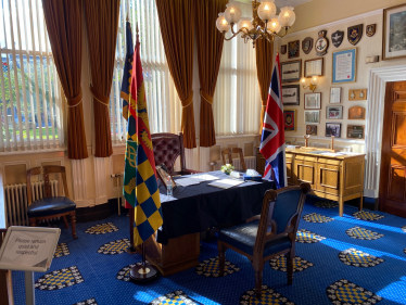 Mayor's Parlour